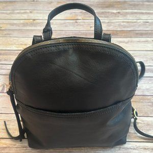 Margot Collection Ladies Backpack Purse